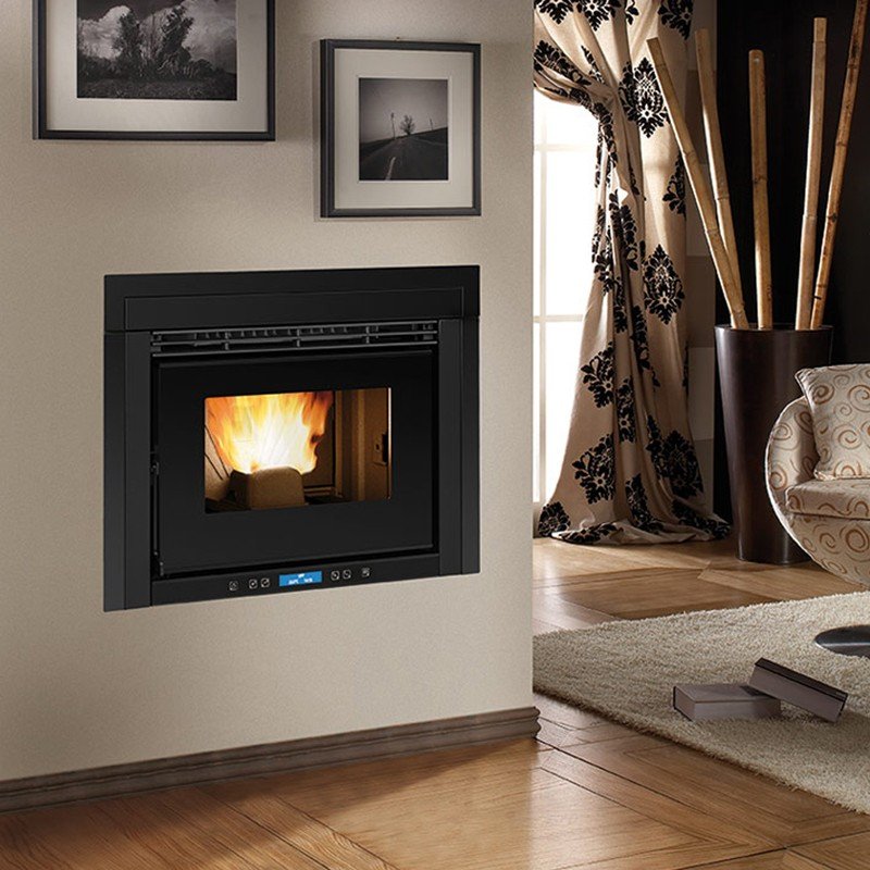 Insert à Granulés Moderne Comfort P70 Air H49 8 kW Extraflame — free download
