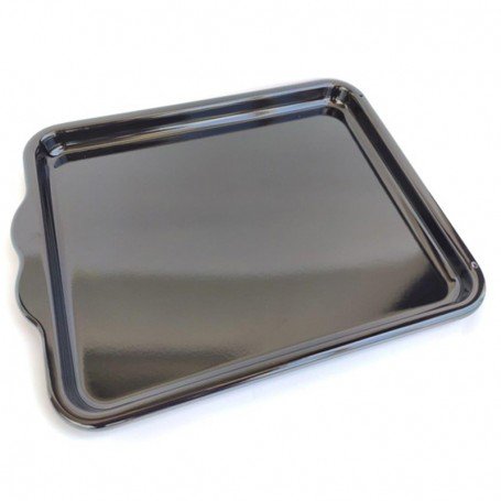 Grand plat à four émaillé