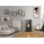 Poêle à granulés ventilé Mirka 8 kW