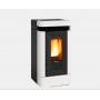 Lucia plus 12Kw poêle canalisable