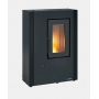 Luisella 5.0 Maxi 7Kw poele a granulé étanche Sécurité maximale