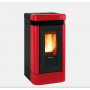 Lucia 12Kw poêle a granules ventilé