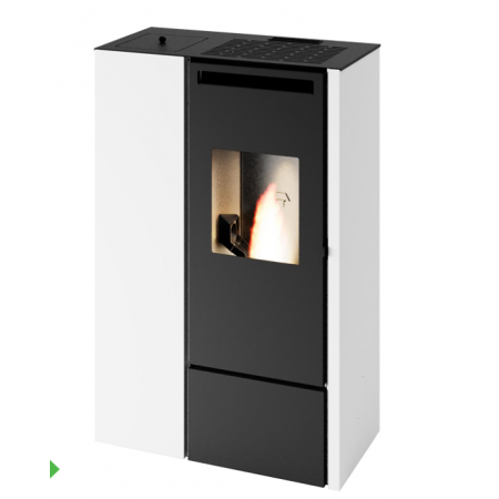 Pia 11kw canalisable Eva Calor 5 niveaux de puissance pour une chauffe sur mesure