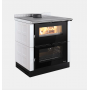 Cuisinière à Bois Verona XXL Maiolica 7 kW