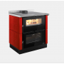 Cuisinière à Bois Verona XXL Maiolica 7 kW
