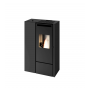 Pia 11kw canalisable Eva Calor thermostat de surchauffe + pressostat