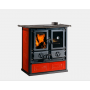 Cuisinière à Bois Rosetta 5.0 – 7,9 kW