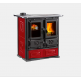 Cuisinière à Bois 7,9 kW Rosetta Sinistra 5.0