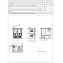 Cuisinière à Bois 7,9 kW Rosetta Sinistra 5.0