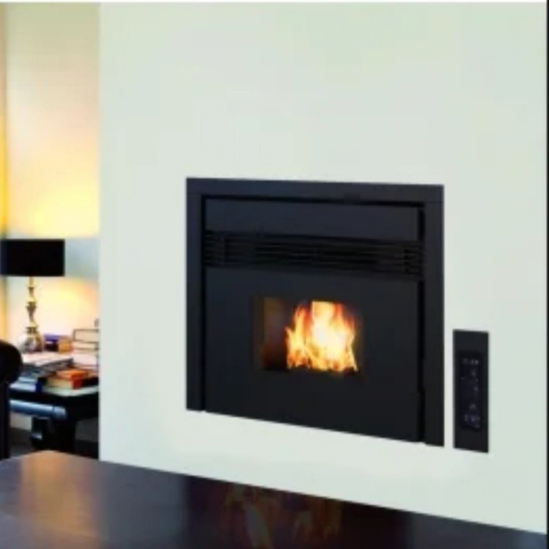 Insert à Granulés Prezzemolo 7,5 kW Petite Taille — free download