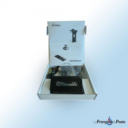 Kit Wifi poêlon Linea VZ Connexion instantanée