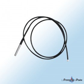 Sonde thermique Punto Fuoco pour la mesure précise de température, idéale pour applications industrielles et domestiques.