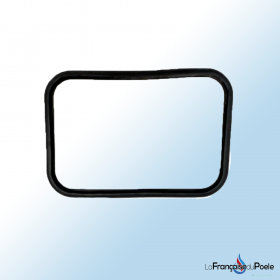 joint de trappe compatible avec les poêles kiara et lorena, pièce détachée pour entretien optimal