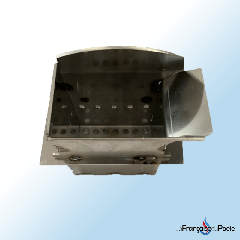 Brasero / Creuset Fonte Tecnoflame Evacalor Thermoflame – Pièce KARMEK ONE