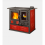 Cuisinière à Bois 8 kW Rosa Reverse 2.0