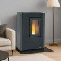 Luisella 5.0 Maxi 7Kw poele a granulé étanche Fonctionnement silencieux : pour un confort thermique en toute discrétion
