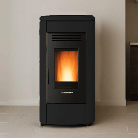 Klaudia 5.0 8kw noir  Très haut rendement (jusqu’à 92,4 %) pour une consommation maîtrisée.