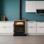 Cuisinière à Bois Encastrable 7 kW Verona XXL