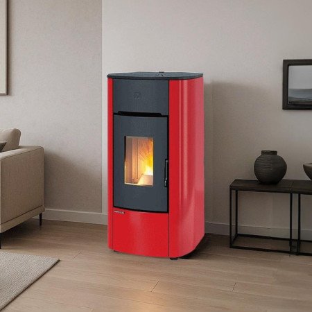 Mariella 7kw rougePuissance thermique : 7 kW