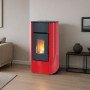 Mariella 7kw rougePuissance thermique : 7 kW