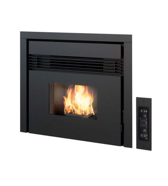 Insert à Granulés Prezzemolo 7,5 kW Petite Taille — free download