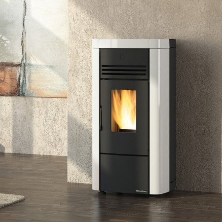 Poêle à Granulés 8 kW Angela EVO