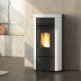 Poêle à Granulés 8 kW Angela EVO
