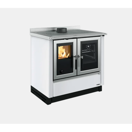 cuisiniere a bois encastrable