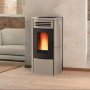 Poêle à Granulés 12 kW Terry Plus