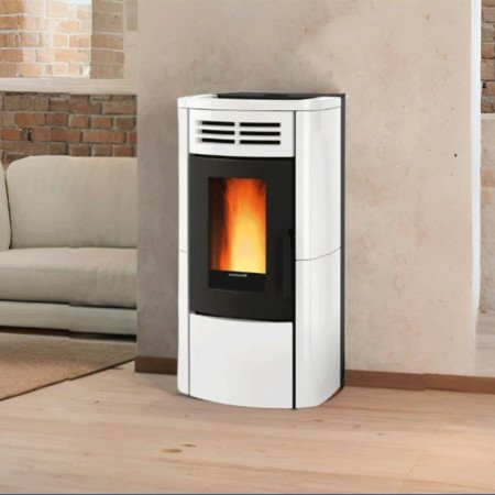Poêle à Granulés 12 kW Terry Plus
