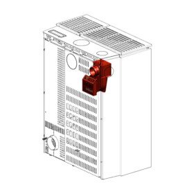 Kit canalisation margaret marque italienne extraflamme