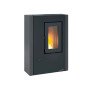 Poêle à granulés Luisella 5.0 Maxi Extraflame - 7 kW