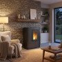 Poêle à granulés Luisella 5.0 Maxi Extraflame - 7 kW