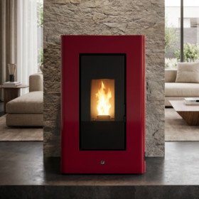 Poêle à Granulés Canalisable 14 kW Duke