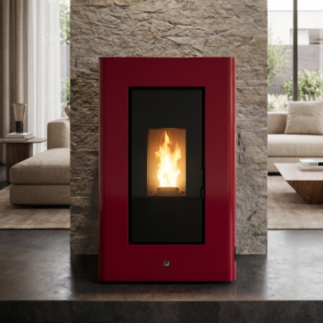 Poêle à Granulés Canalisable 14 kW Duke