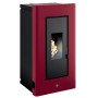 Poêle à Granulés Canalisable 14 kW Duke