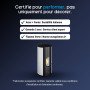 Poêle à Granulés Étanche Lorena 9 kW + kit ventouse