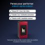 Poêle à Granulés Kiara 8 kW + Kit Ventouse