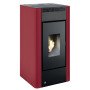 Poêle à Granulés avec Kit Ventouse 9 kW Maria