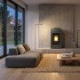 Poêle à Granulés Silencieux 8 kW Kiara