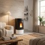 Poêle à Granulés Silencieux 12 kW Noris Plus