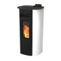 Poêle à granulé étanche et canalisable Ring 11 - 10 kW