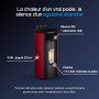 Poêle à Granulés Étanche 9 kW Lorena