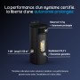 Poêle à Granulés Étanche Lorena 9 kW + kit ventouse