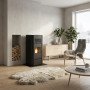 Poêle à granulés ventilé Adria 15,4 kW