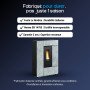 Poêle à Granulés 8 kW Gabriella Plus pour 80m2