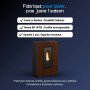 Poêle à Granulés 8 kW Gabriella Plus pour 80m2