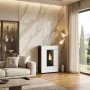 Poêle à Granulés 8 kW Gabriella Plus pour 80m2