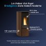 Poêle à Granulés Étanche 9 kW Katia 9