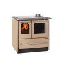 Cuisinière à bois SOVRANA EASY EVO 7,5 kW